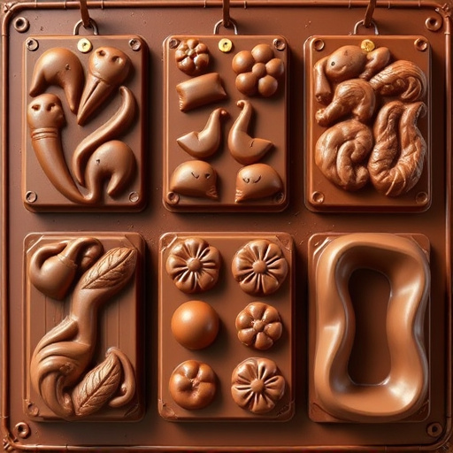 chocolate molds
