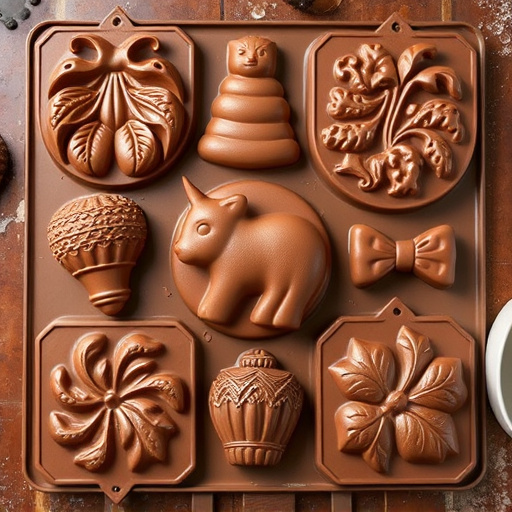 chocolate molds