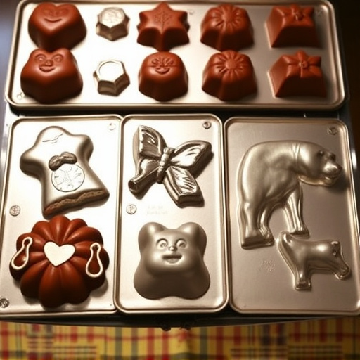 chocolate molds