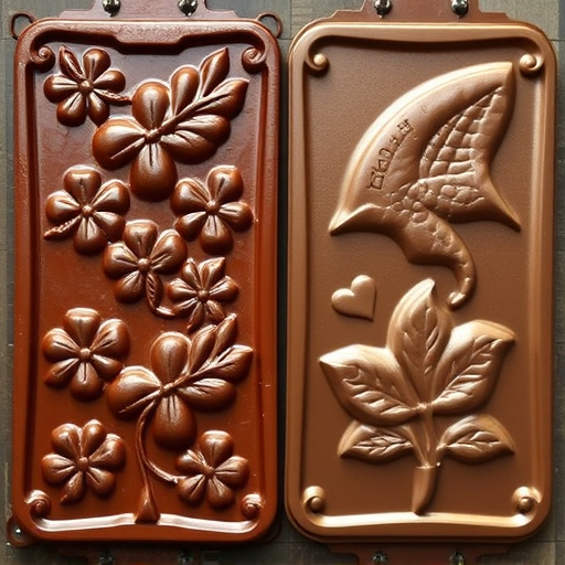 chocolate molds