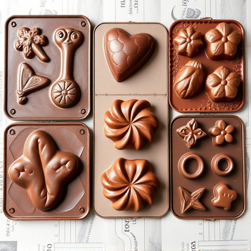 chocolate molds