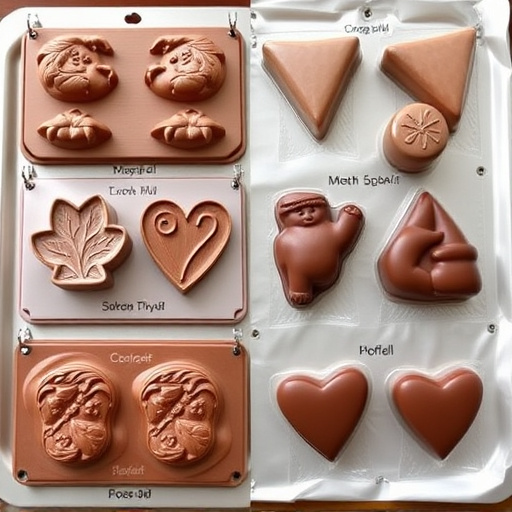 chocolate molds