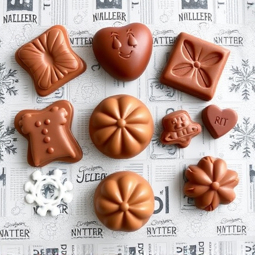 chocolate molds