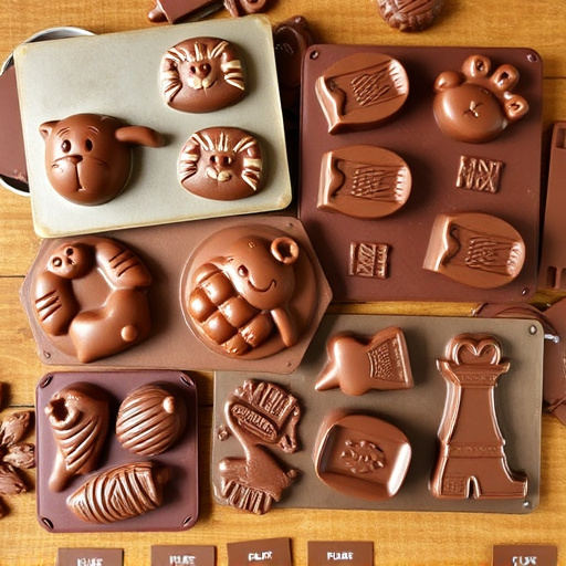 chocolate molds