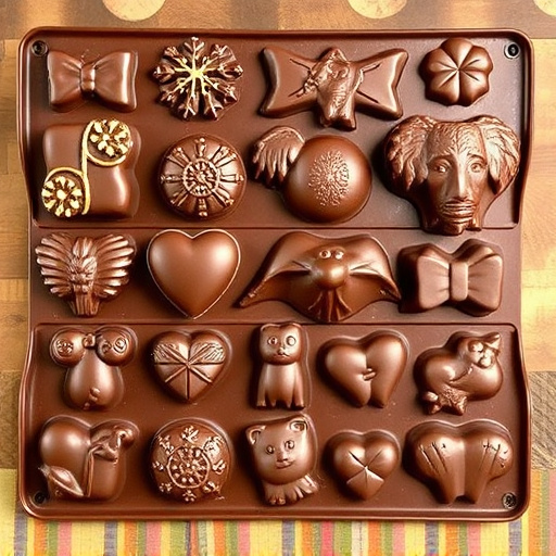 chocolate molds