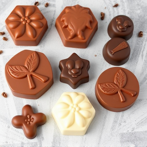 chocolate molds