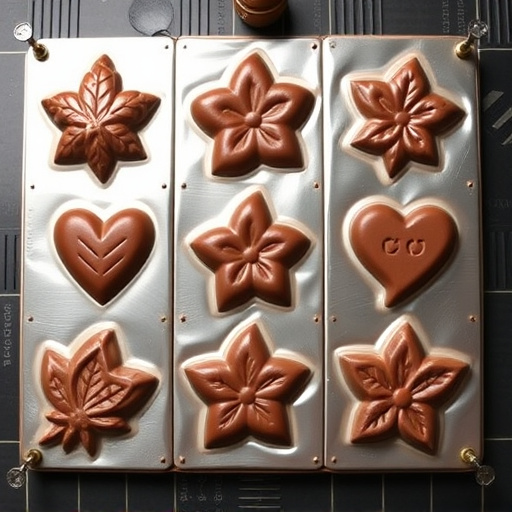 chocolate molds