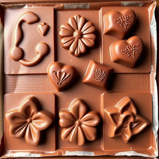 chocolate molds