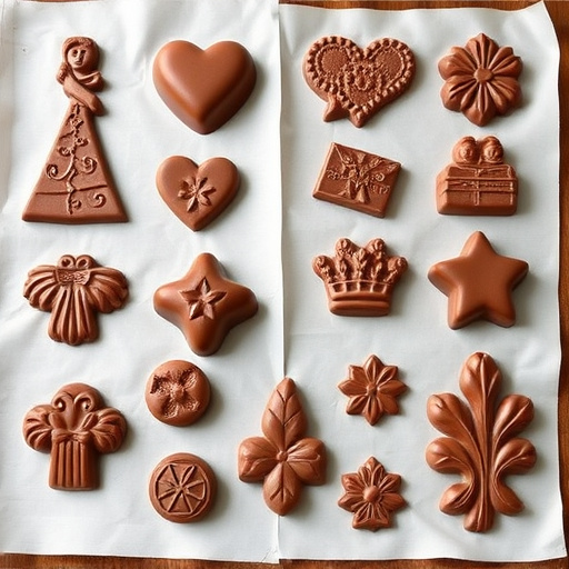 chocolate molds