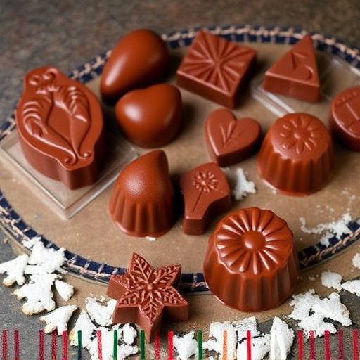 chocolate molds