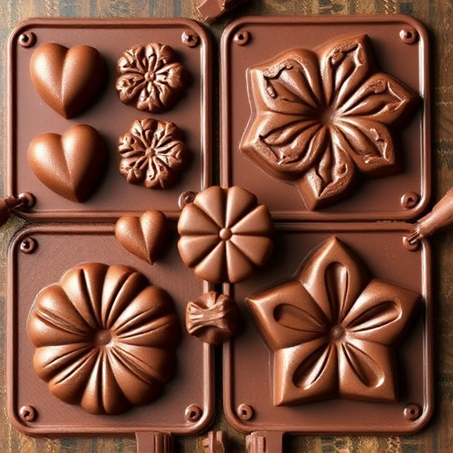 chocolate molds
