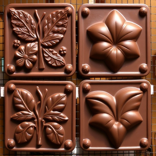 chocolate molds