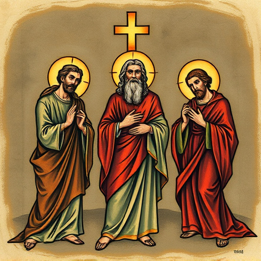 christian saints