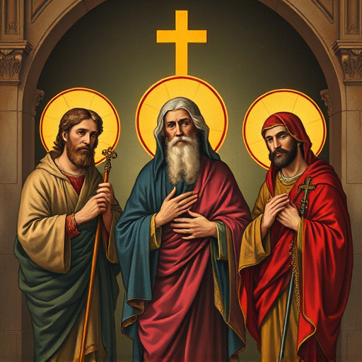 christian saints