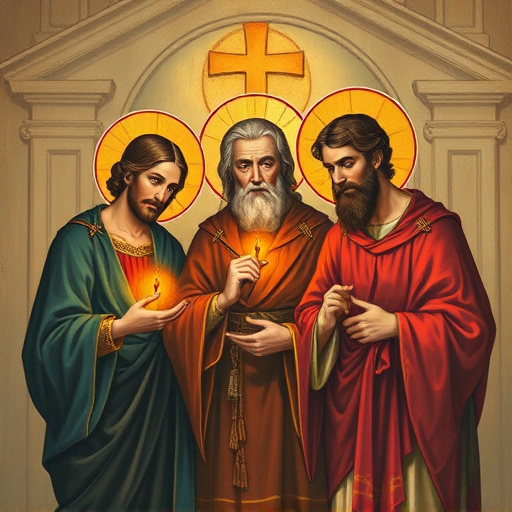 christian saints