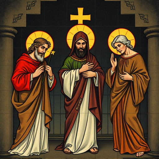 christian saints