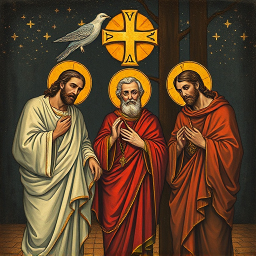 christian saints