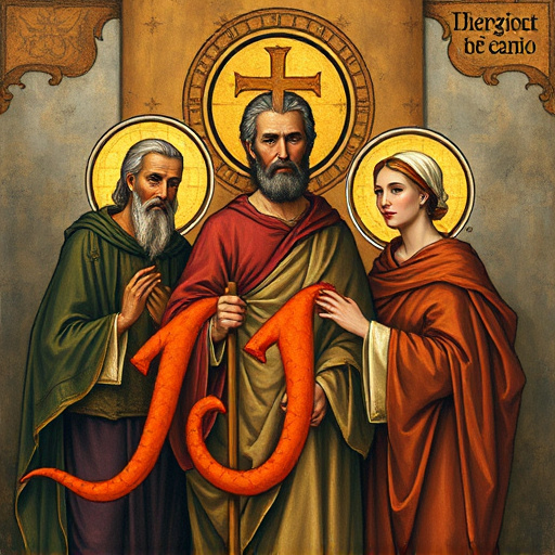 christian saints