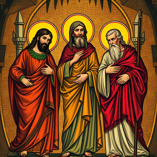 christian saints