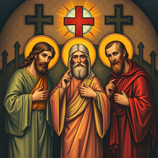christian saints