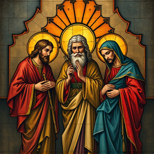 christian saints