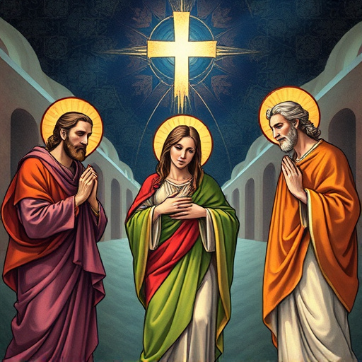 christian saints