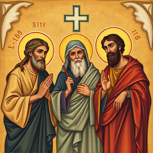 christian saints