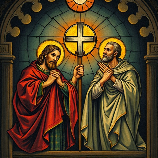 christian saints