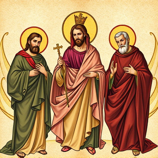 christian saints