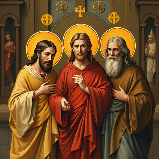 christian saints