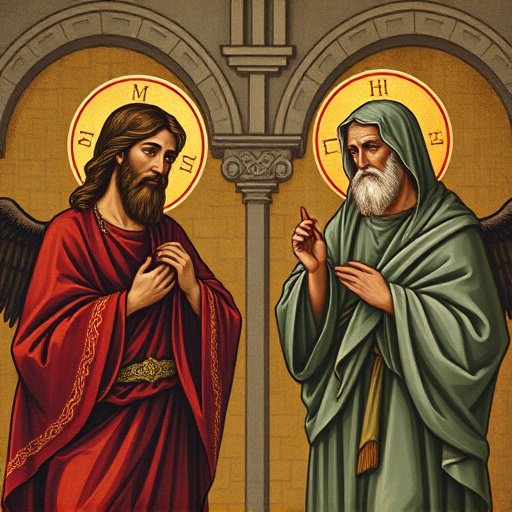 christian saints