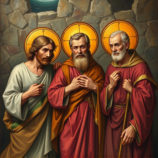 christian saints