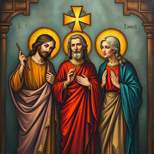christian saints