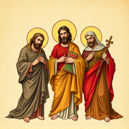 christian saints