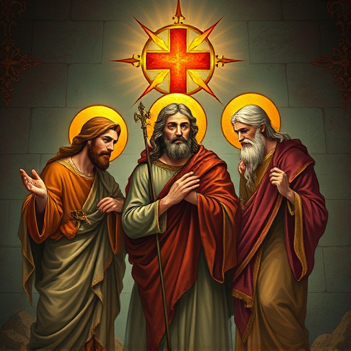 christian saints