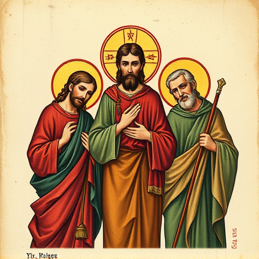 christian saints