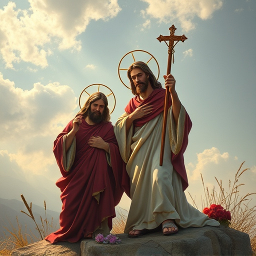 christian saints