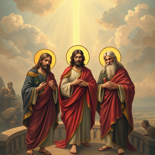 christian saints