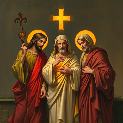 christian saints