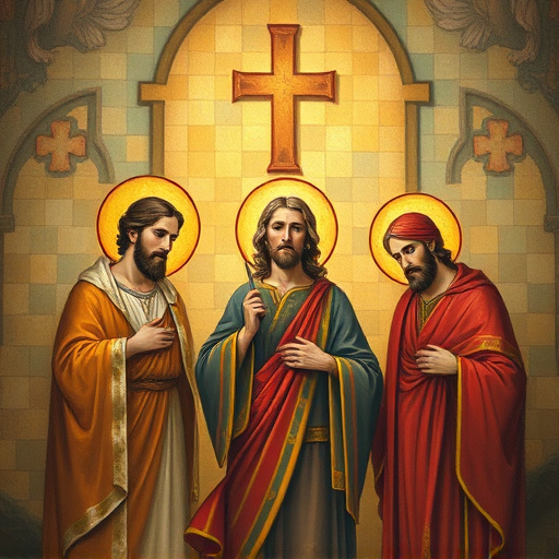 christian saints