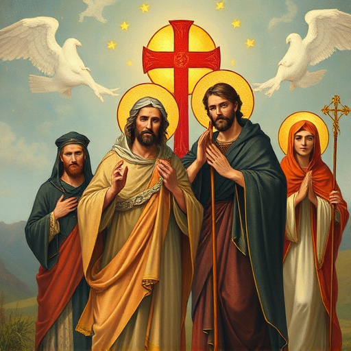 christian saints