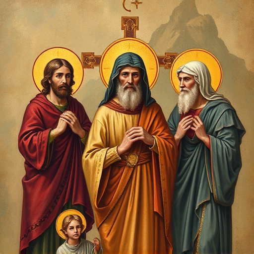 christian saints
