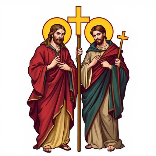 christian saints