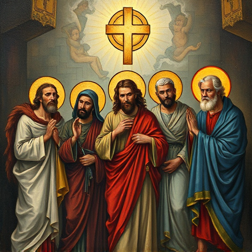 christian saints