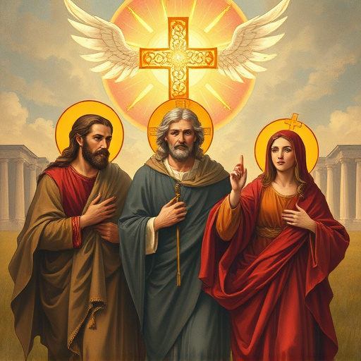 christian saints