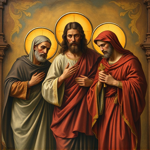 christian saints