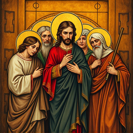 christian saints