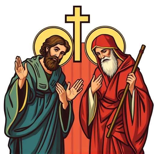 christian saints