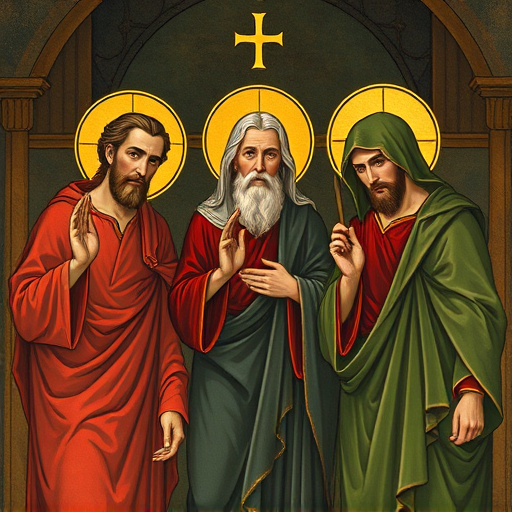 christian saints