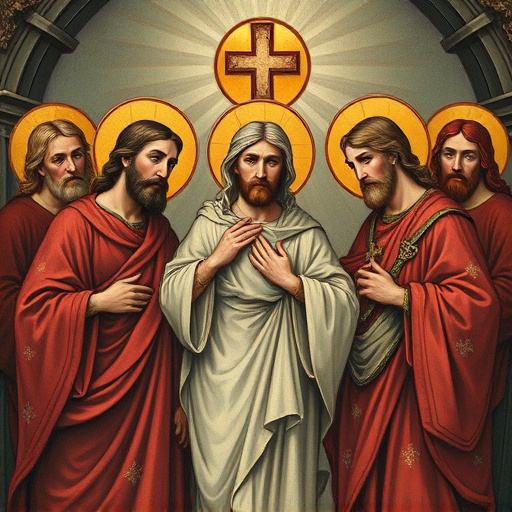 christian saints